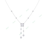 Load image into Gallery viewer, Round Drop Pendant PE1277