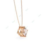 Load image into Gallery viewer, Solitaire Pendant PE1595
