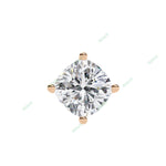 Load image into Gallery viewer, Princess Solitaire Pendant PE1595