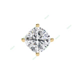 Load image into Gallery viewer, Princess Solitaire Pendant PE1595
