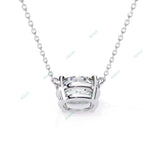 Load image into Gallery viewer, East West Solitaire Pendant PE1596