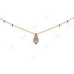 Load image into Gallery viewer, Triangle Station Pendant PE1598