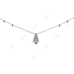 Load image into Gallery viewer, Triangle Station Pendant PE1598