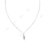 Load image into Gallery viewer, Triangle Station Pendant PE1598