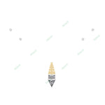 Load image into Gallery viewer, Triangle Station Pendant PE1598