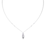 Load image into Gallery viewer, Triangle Station Pendant PE1598