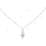 Load image into Gallery viewer, Triangle Station Pendant PE1598