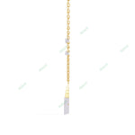 Load image into Gallery viewer, Triangle Station Pendant PE1598