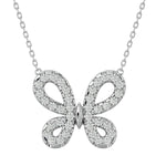 Load image into Gallery viewer, Butterfly Pendant PEBU002