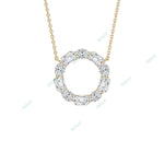 Load image into Gallery viewer, Circle Pendant PECI030