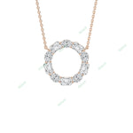 Load image into Gallery viewer, Circle Pendant PECI030