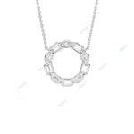 Load image into Gallery viewer, Circle Pendant PECI030