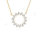 Load image into Gallery viewer, Circle Pendant PECI032