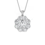 Load image into Gallery viewer, Cluster Pendant PECL011