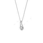 Load image into Gallery viewer, Twisted Twisted Pendant PEDR005