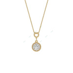 Load image into Gallery viewer, Halo Pendant PEHA004