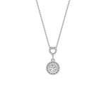 Load image into Gallery viewer, Halo Pendant PEHA004