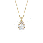 Load image into Gallery viewer, Halo Pendant PEHA009