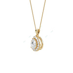 Load image into Gallery viewer, Halo Pendant PEHA009