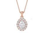 Load image into Gallery viewer, Halo Pendant PEHA009