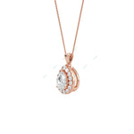 Load image into Gallery viewer, Fashion Halo Pendant PEHA009