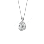 Load image into Gallery viewer, Halo Pendant PEHA009