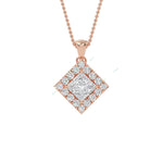 Load image into Gallery viewer, Halo Pendant PEHA010