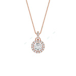 Load image into Gallery viewer, Halo Pendant PEHA012