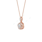 Load image into Gallery viewer, Halo Pendant PEHA014