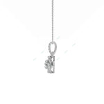 Load image into Gallery viewer, Halo Pendant PEHA014