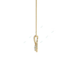 Load image into Gallery viewer, Twisted Halo Pendant PEHA022