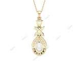 Load image into Gallery viewer, Halo Pendant PEHA028
