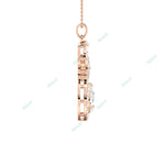 Load image into Gallery viewer, Halo Pendant PEHA028