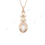 Load image into Gallery viewer, Halo Pendant PEHA028
