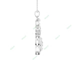 Load image into Gallery viewer, Halo Pendant PEHA028
