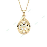 Load image into Gallery viewer, Halo Pendant PEHA034