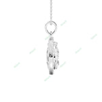 Load image into Gallery viewer, Halo Pendant PEHA034