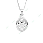 Load image into Gallery viewer, Halo Pendant PEHA034