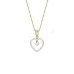 Load image into Gallery viewer, Heat Shape Pendant PEHE020