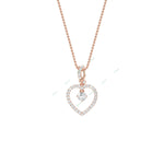 Load image into Gallery viewer, Heat Shape Pendant PEHE020