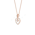 Load image into Gallery viewer, Heat Shape Pendant PEHE020