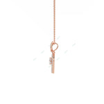 Load image into Gallery viewer, Heat Shape Pendant PEHE020