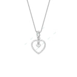 Load image into Gallery viewer, Heat Shape Pendant PEHE020