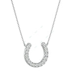 Load image into Gallery viewer, Horseshoe Pendant PEHO001