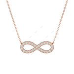 Load image into Gallery viewer, Infinity Pendant PEIN046