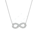 Load image into Gallery viewer, Infinity Pendant PEIN046