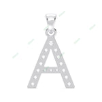 Load image into Gallery viewer, Letter Pendant PELE036