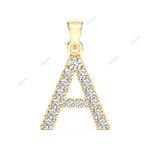 Load image into Gallery viewer, Letter Pendant PELE036
