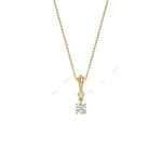 Load image into Gallery viewer, Solitaire Pendant PESO017