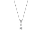 Load image into Gallery viewer, Solitaire Pendant PESO017